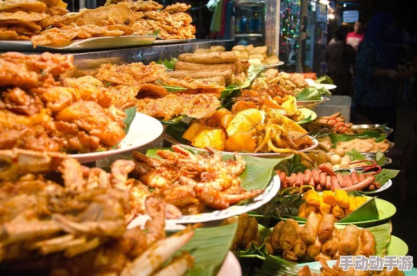 榴莲深夜让你流连忘返：探讨榴莲的独特魅力与夜宵文化对味蕾的影响及其背后的故事