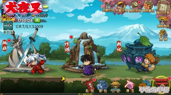 犬夜叉与伙伴的奇幻玉石探索：组队策略与副本通关高阶技巧概览