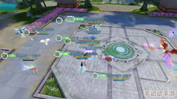 《剑舞奇缘》三雄鼎立争霸赛玩法全攻略：规则详析与战略布局指南