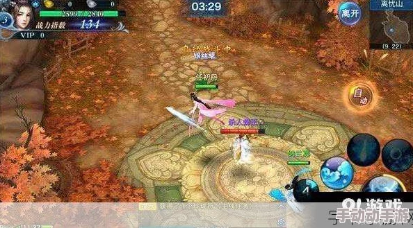 江湖风云再起：剑荡手游神器系统深度攻略，老玩家实战经验倾囊相授