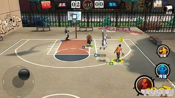 街篮手游新手攻略：全面剖析中锋角色定位与实战策略，助你赛场称霸之路