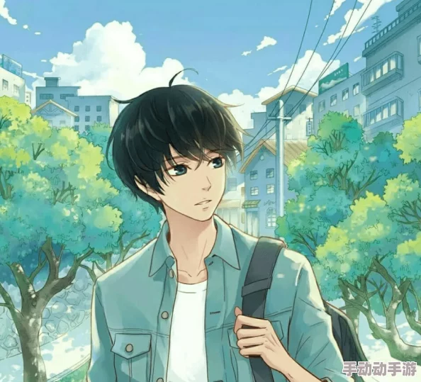 动漫男生女生一起相嗟嗟嗟：他们的友情与爱情在奇幻冒险中不断升温，携手面对挑战与成长