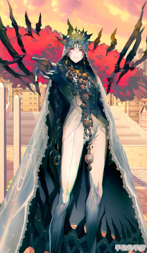 探索FGO日服不夜城秘境：法师角色专属技能揭秘与绝美立绘鉴赏