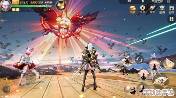 探秘《剑与轮回》官方门户：解锁独家预约通道，抢先体验奇幻轮回之旅