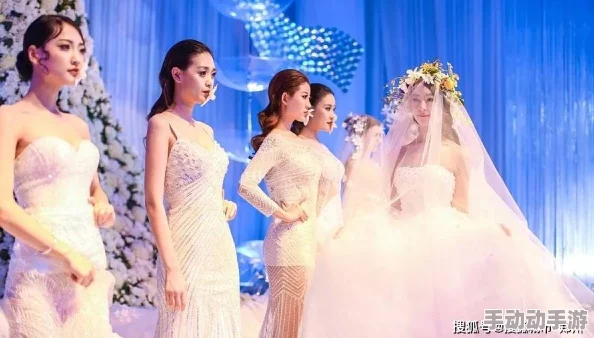 md0076沈芯语老师婚纱盛大亮相，众多嘉宾齐聚见证幸福时刻
