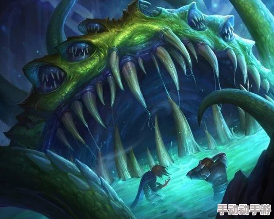 炉石战术大师亲授：精准对抗尤格萨隆的策略与技巧，掌控战局新高度！