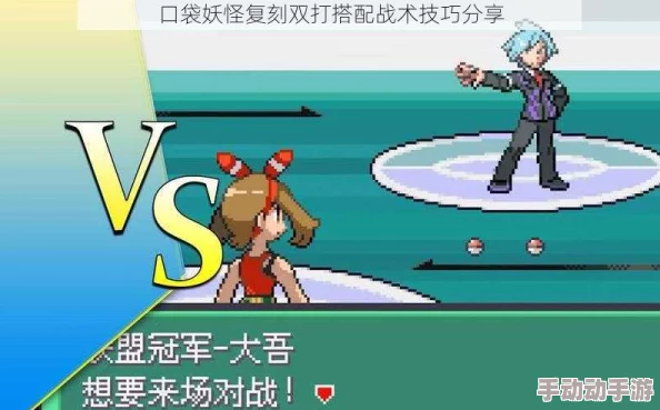 口袋妖怪：策略对决与单车竞速高手的跨界挑战，全面通关技巧与战术指南