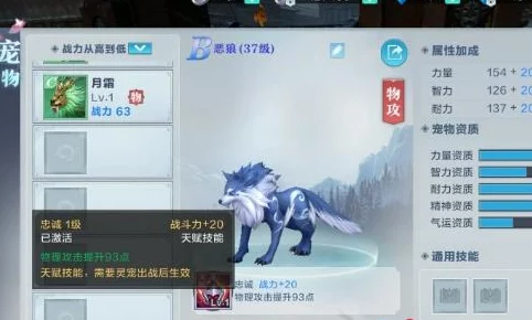 《雪鹰领主》手游宠物技能全攻略：解析放生机制，优化养成策略与资源利用