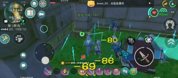 掌握创造与魔法中骷髅战术精髓：高效绕圈策略，安全提升战斗胜率技巧分享