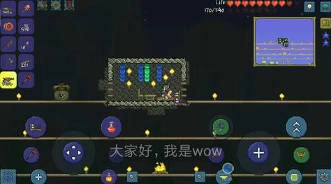 泰拉瑞亚探险必备：叶绿连发弩全面剖析与高效获取策略指南