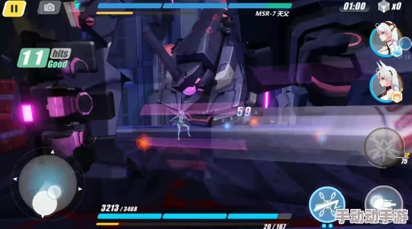 崩坏3：解锁幻境琪亚娜噩梦挑战，全方位策略助你高效通关指南