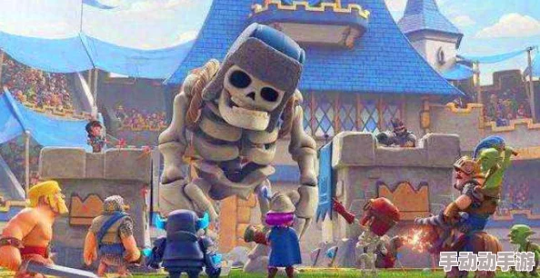 皇室战争海外高手独家洞察：骑士为何成为信赖基石的全方位剖析