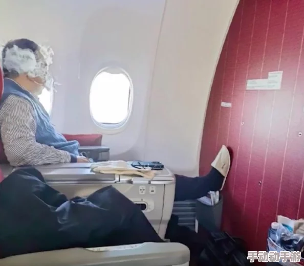 法国空乘2023：惊爆！空中服务员引发全球关注的职业变革，薪资待遇大幅提升，行业前景全面升级！