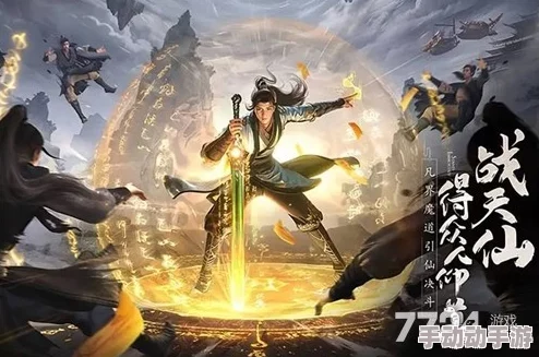 《凡人修仙传》四月盛启新纪元：4月25日11点，荣耀新区携海量活动震撼登场！