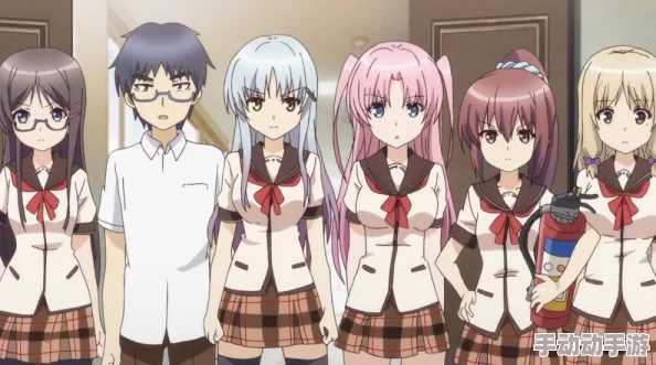 震惊！肉伦疯狂肉体 公交车动漫中竟然出现令人难以置信的情节，引发热议！