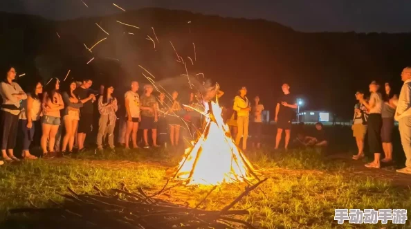 小白逆袭之旅：不言弃社团创意篝火夜，解锁团队协作与户外探险新玩法全攻略