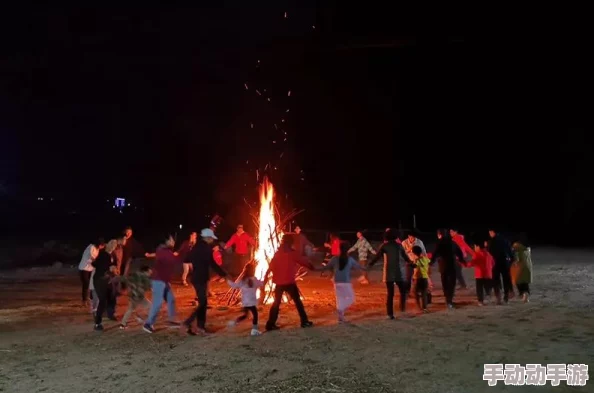 小白逆袭之旅：不言弃社团创意篝火夜，解锁团队协作与户外探险新玩法全攻略