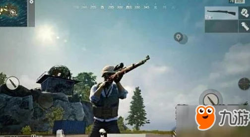 《绝地求生：全军出击》手雷精准投掷艺术，掌握这些技巧让你一击必中！