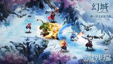 十年时光瞬息万变，马天宇携手《幻城》手游8月3日震撼公测，全平台共赴奇幻之旅