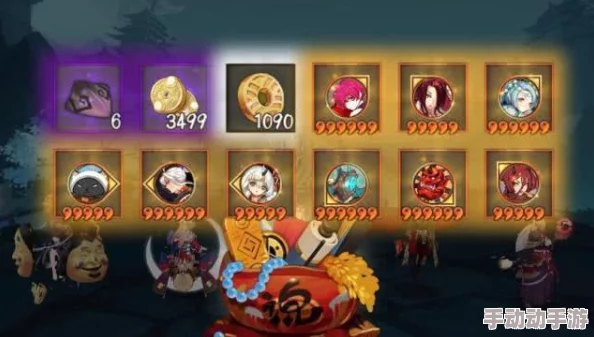 阴阳师：重塑战场霸主，傀儡师全面强化技能与御魂搭配策略指南