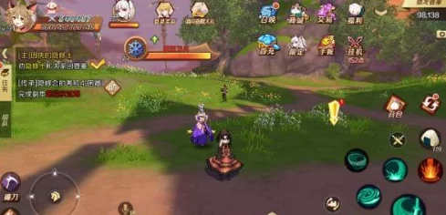 《幻想神域》手游进阶指南:新手高效升级策略与必读入门秘籍 《幻想神域》手游进阶指南:新手高效升级策略与必读入门秘籍