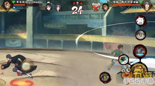 火影忍者手游实战策略:精通走位闪避,高效聚敌技巧全解析与运用艺术 火影忍者手游实战策略:精通走位闪避,高效聚敌技巧全解析与运用艺术