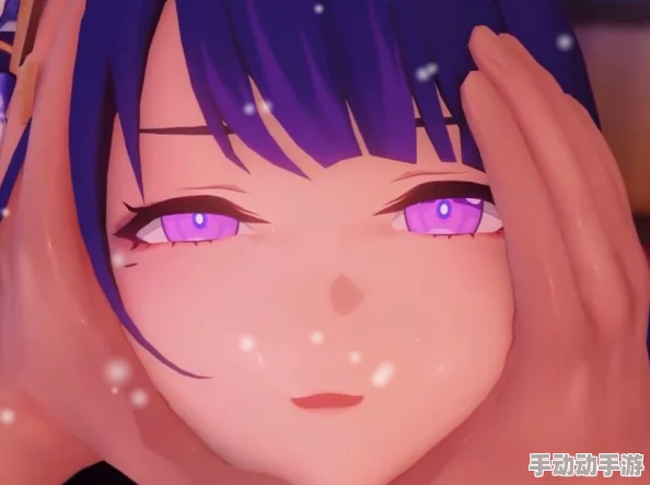 震惊！雷电将军被狂揉下部，粉丝惊呼不可思议，强烈反响引发热议！