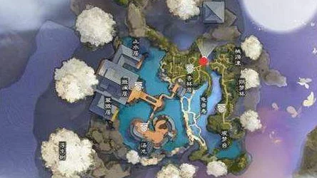 楚留香手游高效元宝策略：精准挖掘四象图奥秘与金箱子开启艺术，最大化资源利用技巧