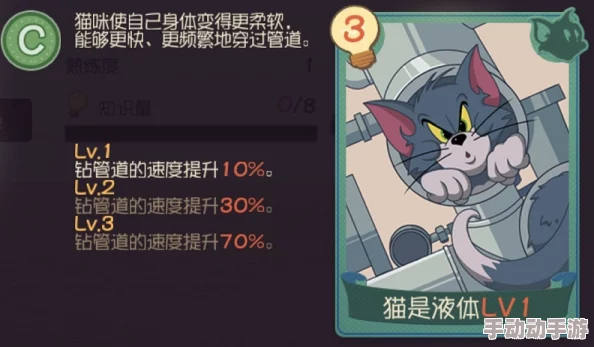 猫鼠追逐战：深度剖析汤姆角色技能加点策略，手游高手进阶指南