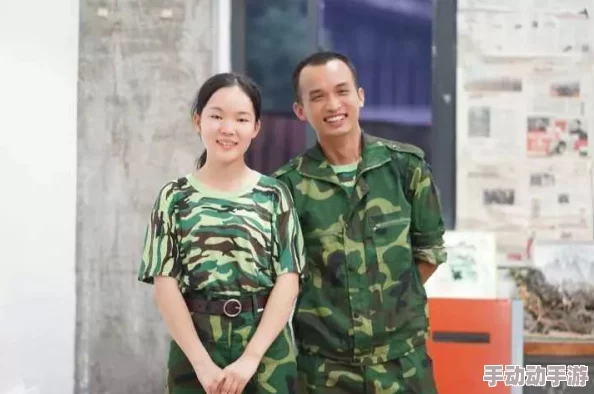 震惊！中国大叔武警Gary的职位经历：从基层到高层的传奇逆袭之路令人瞩目！