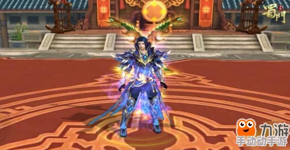 《蜀门手游》独家揭秘：法宝原画惊艳首曝，终极封测风暴蓄势待发，武侠江湖新篇章即将开启！