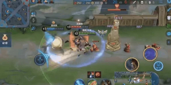 王者荣耀策略深度解析：灵活应对战场态势，精准出装决定战局走向