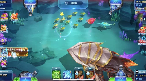 掌握捕鱼来了冒险模式精髓：策略布局与技巧实战，解锁高分通关秘籍分享