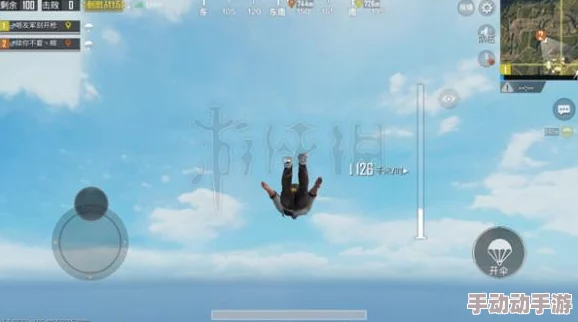 荒野战场策略升级：精准跳伞时机全攻略，高效标记助你领跑排行榜