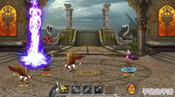 魔龙纪元：手游版蛮锤战场策略与技巧全攻略，征服异界战场的制胜宝典