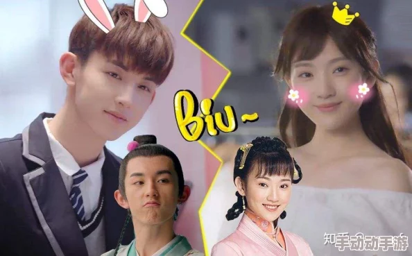 男二女二在一起的韩剧有哪些？推荐几部经典与热门作品，带你领略甜蜜爱情故事与精彩剧情发展