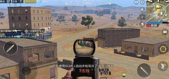 《绝地求生：刺激战场》战术进阶指南——毒圈刷新机制与避难策略深度剖析