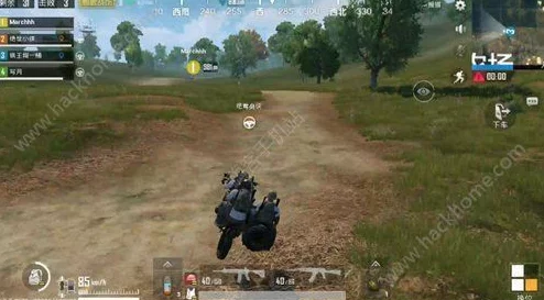 《绝地求生：刺激战场》全地形载具评测，探索最佳逃亡与追击利器！