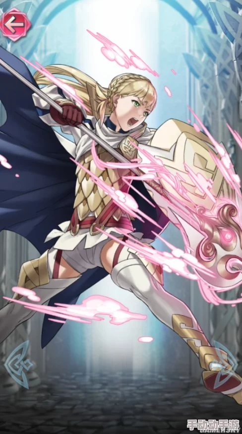 翱翔战场的巅峰之选：火焰纹章英雄飞行职业TOP5精英强者盘点