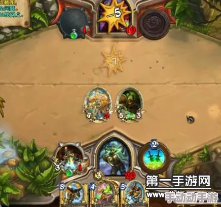 炉石传说：墨泽竞技场巅峰演绎，女妖大刀贼精妙布局斩获12连胜传奇战绩！