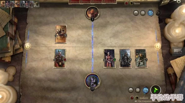 卡片怪兽策略竞技：掌握竞技场站位艺术，优化布局制胜法则