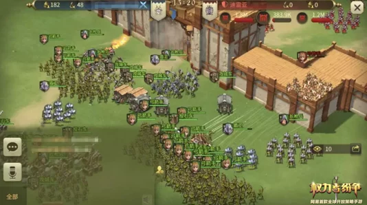 雷熊帝国：权力交织下的荣耀征程——手游内国家背景史诗级阐述