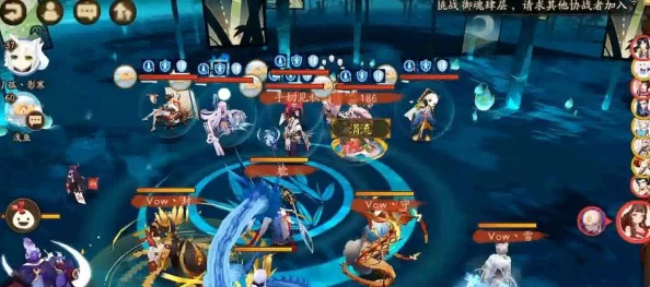 阴阳师手游：深度剖析五大独特复活策略，实战效果与策略搭配全攻略