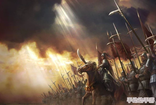 甘宁太史慈sp吕蒙兵书：惊爆战术交锋，历史上的智勇较量再度引发热议！