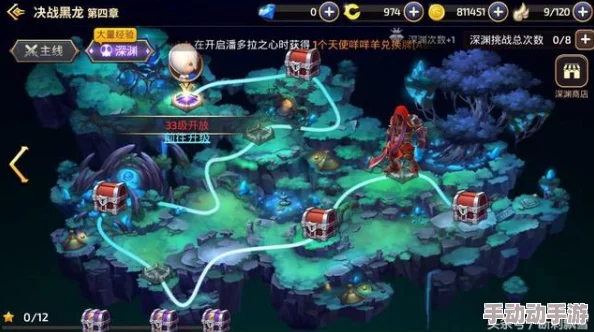 《龙之谷》手游深渊挑战终极攻略:从策略布局到实战心得,全面解锁通关秘籍 《龙之谷》手游深渊挑战终极攻略:从策略布局到实战心得,全面解锁通关秘籍