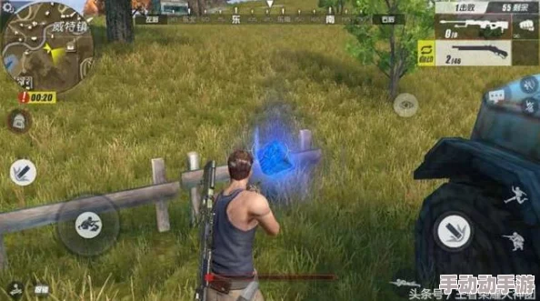 全面剖析：终结者2审判日中的SVD超级步枪，实战性能与战术应用新视角