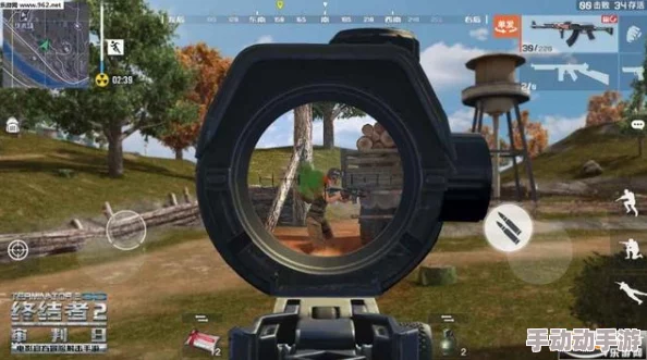 全面剖析：终结者2审判日中的SVD超级步枪，实战性能与战术应用新视角