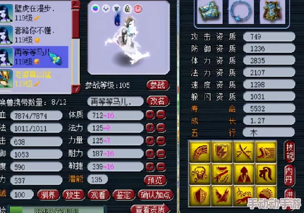 梦幻西游手游:全方位解析血宠与血敏宠打书策略,打造战场生存王者秘籍 梦幻西游手游:全方位解析血宠与血敏宠打书策略,打造战场生存王者秘籍