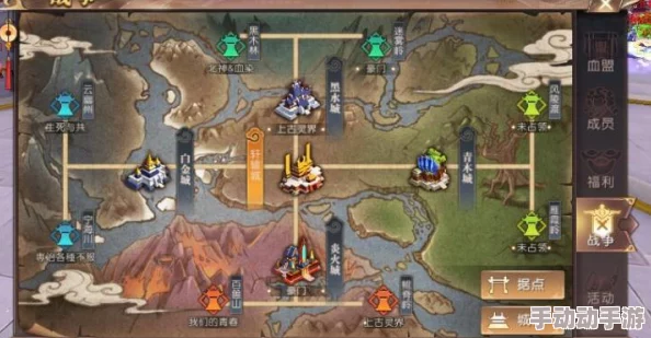 轩辕传奇手游战士绝技剖析:无坚不摧的力量源泉与战场策略应用探索 轩辕传奇手游战士绝技剖析:无坚不摧的力量源泉与战场策略应用探索