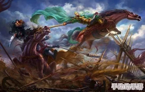 三国传奇五虎将风采录：燕赵豪杰张翼德威震天下的英勇篇章